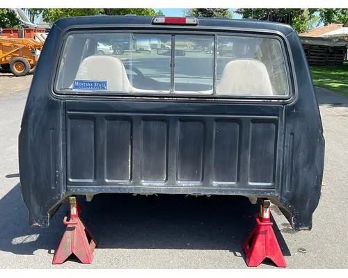 FORD F350 CAB ASSEMBLY