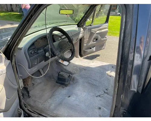 FORD F350 CAB ASSEMBLY