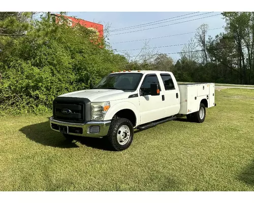 FORD F350 Complete Vehicle