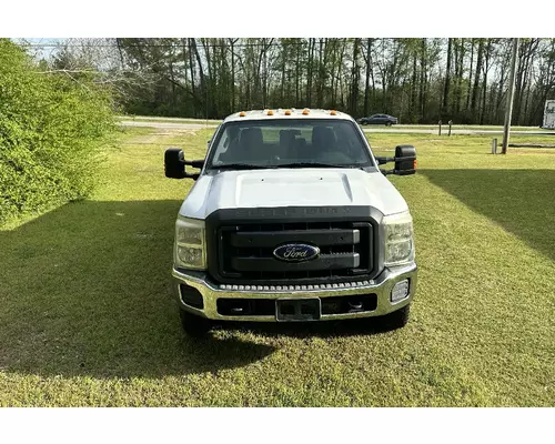 FORD F350 Complete Vehicle