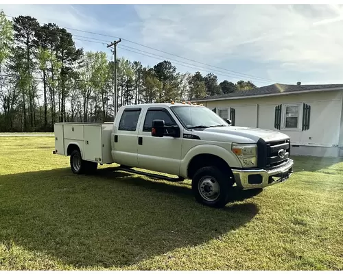 FORD F350 Complete Vehicle