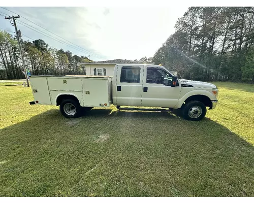 FORD F350 Complete Vehicle