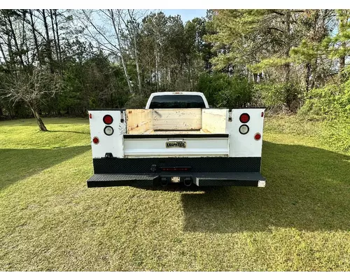 FORD F350 Complete Vehicle