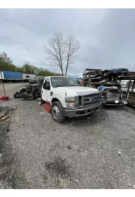 FORD F350 Complete Vehicle