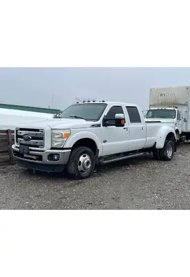FORD F350 Complete Vehicle