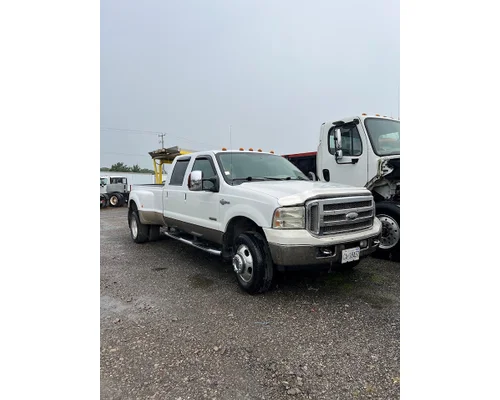 FORD F350 Complete Vehicle
