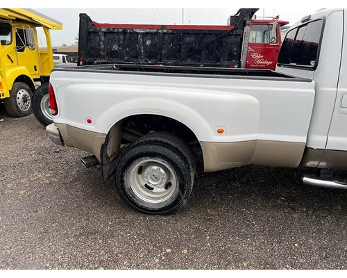 FORD F350 Complete Vehicle