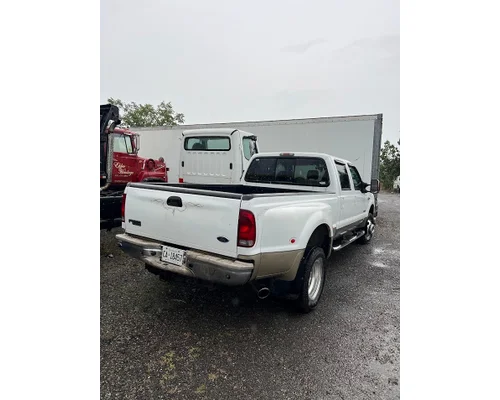 FORD F350 Complete Vehicle