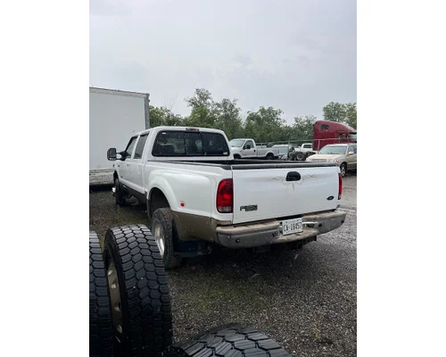 FORD F350 Complete Vehicle