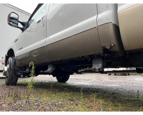 FORD F350 Complete Vehicle