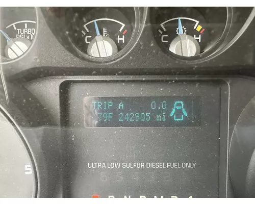 FORD F350 Complete Vehicle