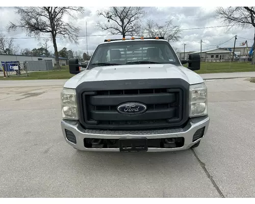 FORD F350 Complete Vehicle
