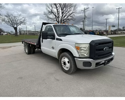 FORD F350 Complete Vehicle