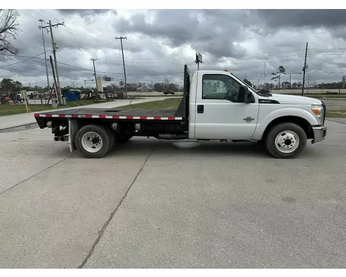 FORD F350 Complete Vehicle