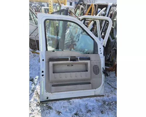 FORD F350 Door Assembly, Front