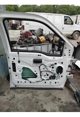 FORD F350 Door Assembly, Front