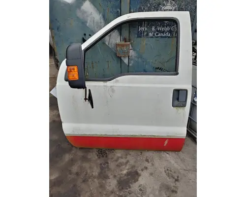 FORD F350 Door Assembly, Front