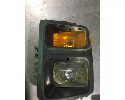 FORD F350 Headlamp Assembly