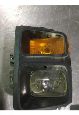 FORD F350 Headlamp Assembly