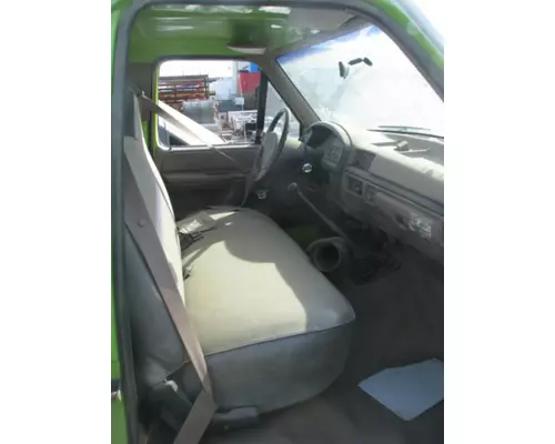 FORD F350 Seat, Front