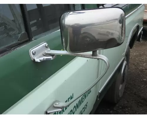 FORD F350 Side View Mirror