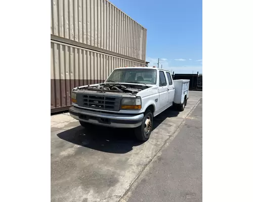 FORD F350 Vehicle For Sale