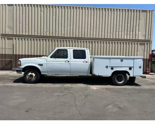 FORD F350 Vehicle For Sale