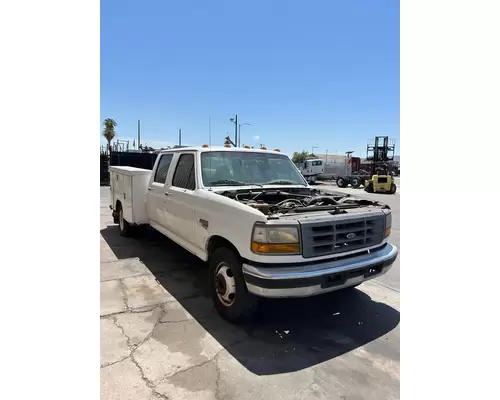 FORD F350 Vehicle For Sale