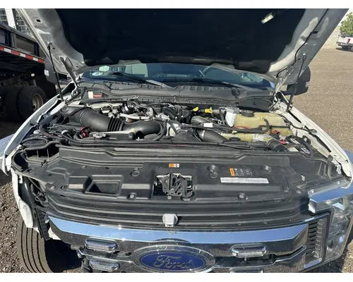 FORD F450 4X4 Ambulance Rebuilders