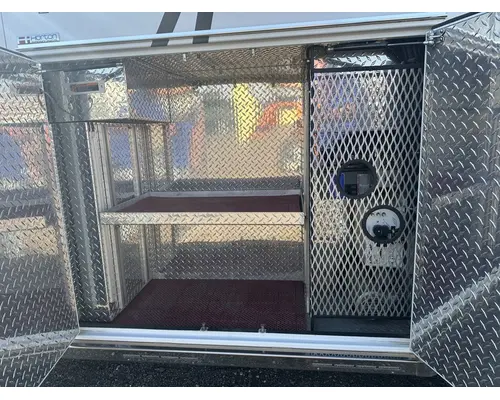 FORD F450 4X4 Ambulance Rebuilders