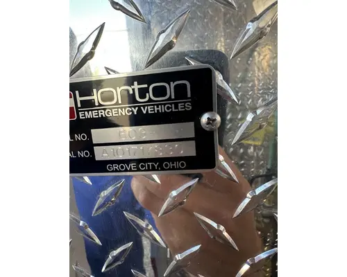 FORD F450 4X4 Ambulance Rebuilders