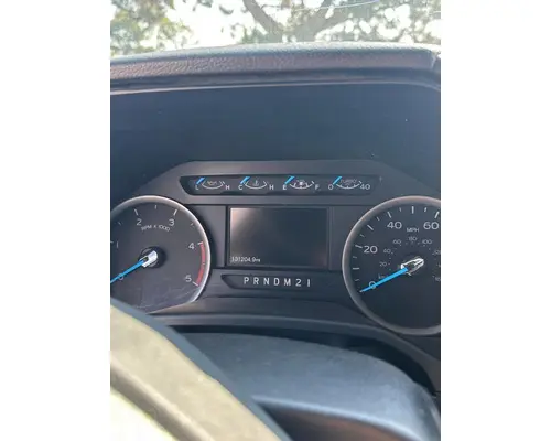 FORD F450 4X4 Ambulance Rebuilders