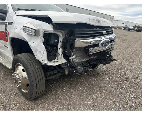 FORD F450 4X4 Ambulance Rebuilders