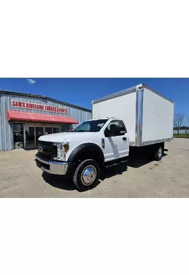 FORD F450 SUPERDUTY XL Used Trucks