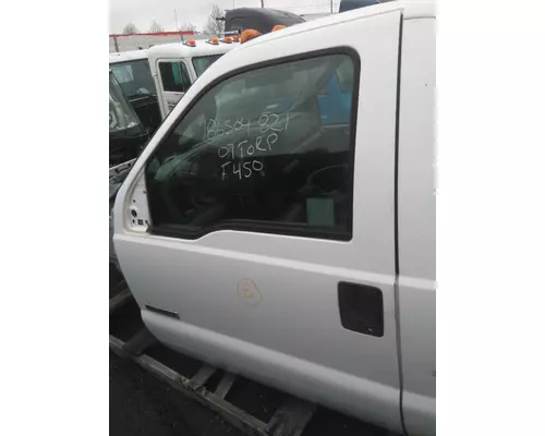 FORD F450SD (SUPER DUTY) 1999-2007 DOOR ASSEMBLY, FRONT