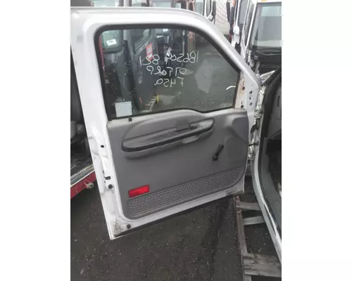FORD F450SD (SUPER DUTY) 1999-2007 DOOR ASSEMBLY, FRONT