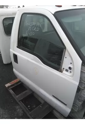 FORD F450SD (SUPER DUTY) 1999-2007 DOOR ASSEMBLY, FRONT