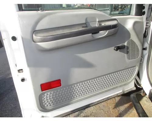 FORD F450SD (SUPER DUTY) 1999-2007 DOOR ASSEMBLY, FRONT