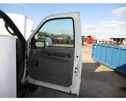 FORD F450SD (SUPER DUTY) 1999-2007 DOOR ASSEMBLY, FRONT