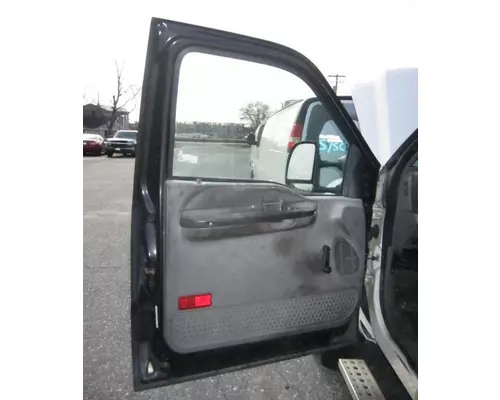 FORD F450SD (SUPER DUTY) 1999-2007 DOOR ASSEMBLY, FRONT