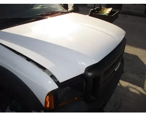 FORD F450SD (SUPER DUTY) 1999-2025 HOOD