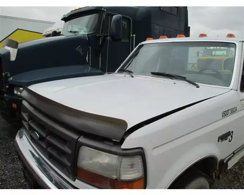 FORD F450SD (SUPER DUTY) 1999-2025 HOOD