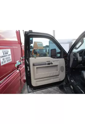 FORD F450SD (SUPER DUTY) 2008-2016 DOOR ASSEMBLY, FRONT