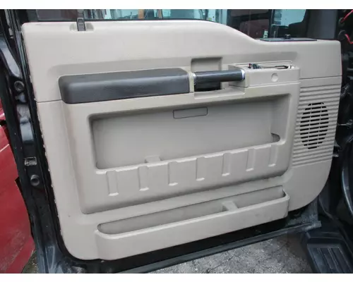 FORD F450SD (SUPER DUTY) 2008-2016 DOOR ASSEMBLY, FRONT