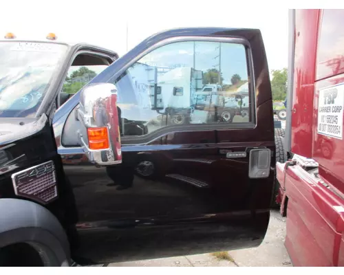FORD F450SD (SUPER DUTY) 2008-2016 DOOR ASSEMBLY, FRONT