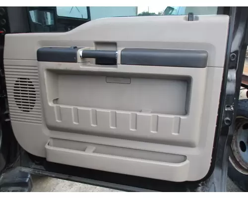 FORD F450SD (SUPER DUTY) 2008-2016 DOOR ASSEMBLY, FRONT