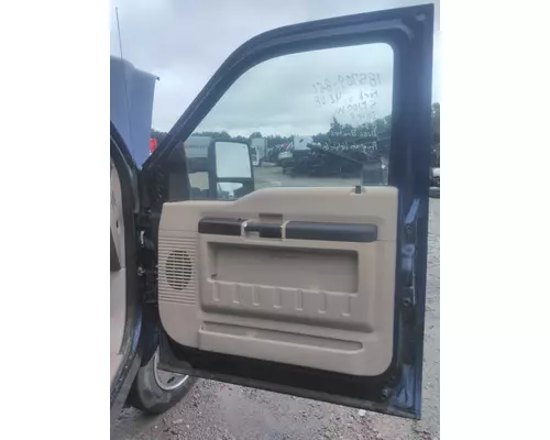 FORD F450SD (SUPER DUTY) 2008-2016 DOOR ASSEMBLY, FRONT