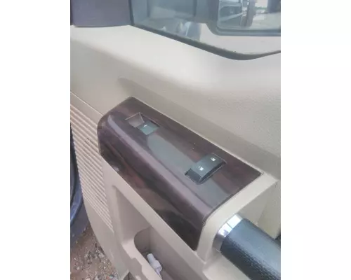 FORD F450SD (SUPER DUTY) 2008-2016 DOOR ASSEMBLY, FRONT