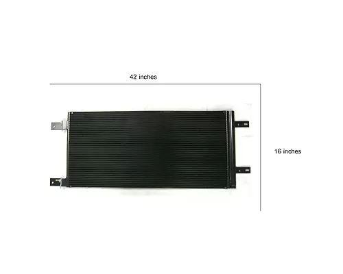 FORD F450SD (SUPER DUTY) AIR CONDITIONER CONDENSER