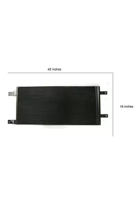 FORD F450SD (SUPER DUTY) AIR CONDITIONER CONDENSER